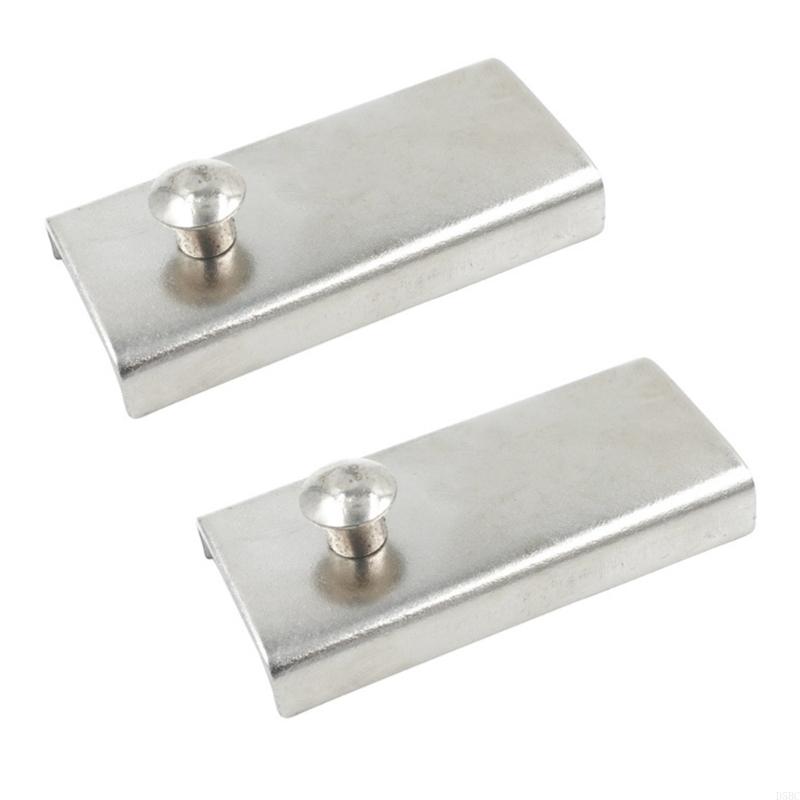 Seam Gauge Metal - Panduan Jahitan Magnetik Logam Jahit Pengukur