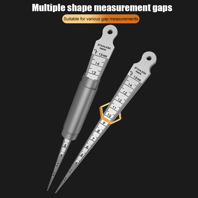 Seam Gauge Metal - Alat Ukur Diameter Dalam Baja Tahan