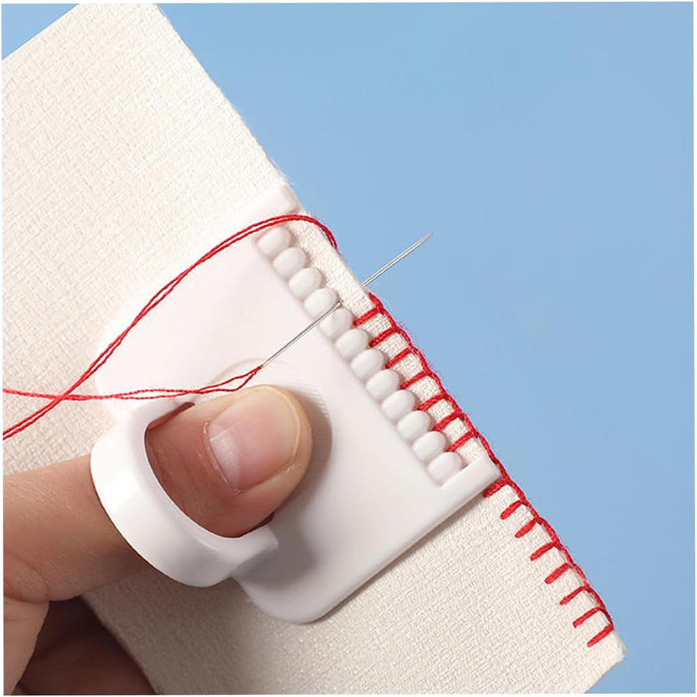 Textile Sewing Patterns - 2 Buah Kit Templat Panduan Jahit