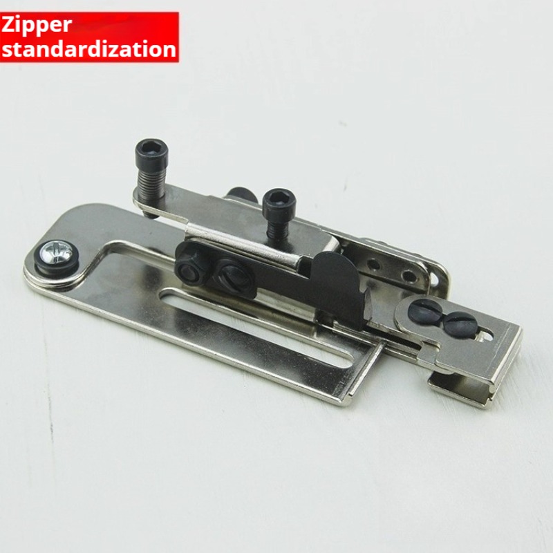 Sewing Front Zipper - Perlengkapan Kaki Penekan Ritsleting Profesional -
