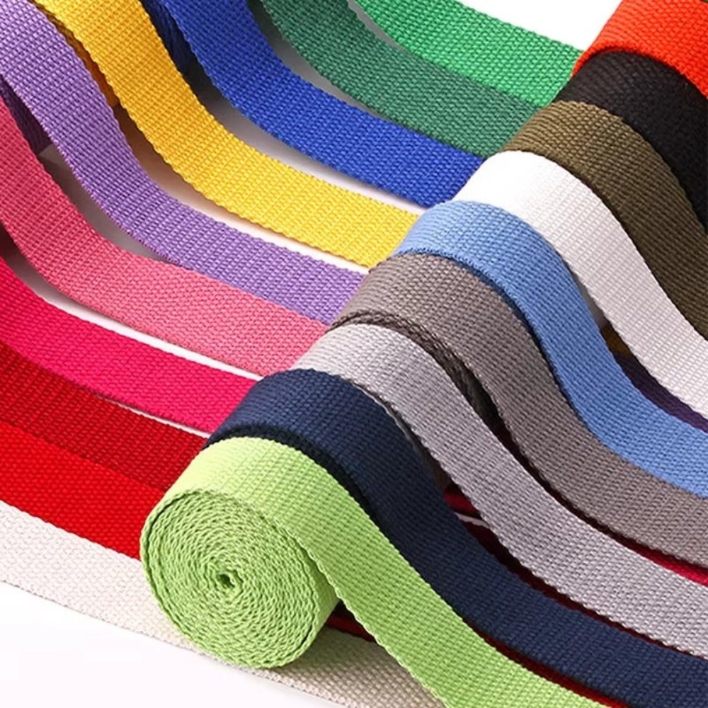 Sewing Label - Pita Kain Katun Panjang 1 Meter
