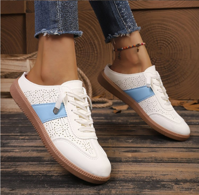 Sandal Wanita Model Baru yang  - Sewing Net ulasan dan harga