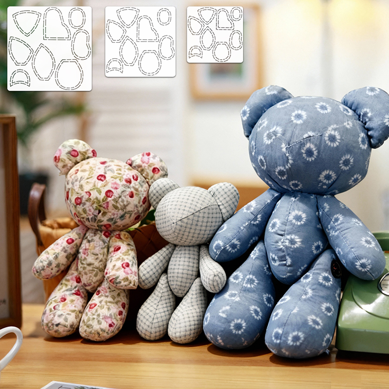 YOMDID 1pc Template Quilting B - Textile Sewing Patterns ulasan dan harga