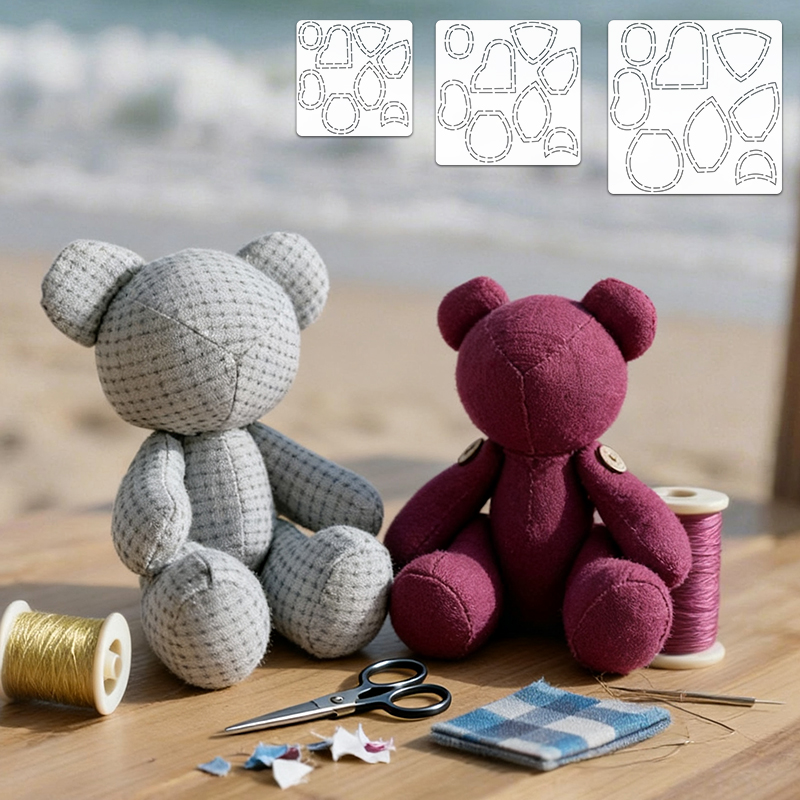 YOMDID 1pc Template Quilting B - Textile Sewing Patterns ulasan dan harga