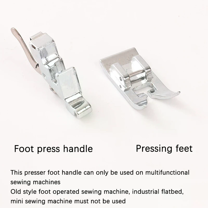 2 Buah Penyangga Kaki Jahit Un - Sewing Tt ulasan dan harga