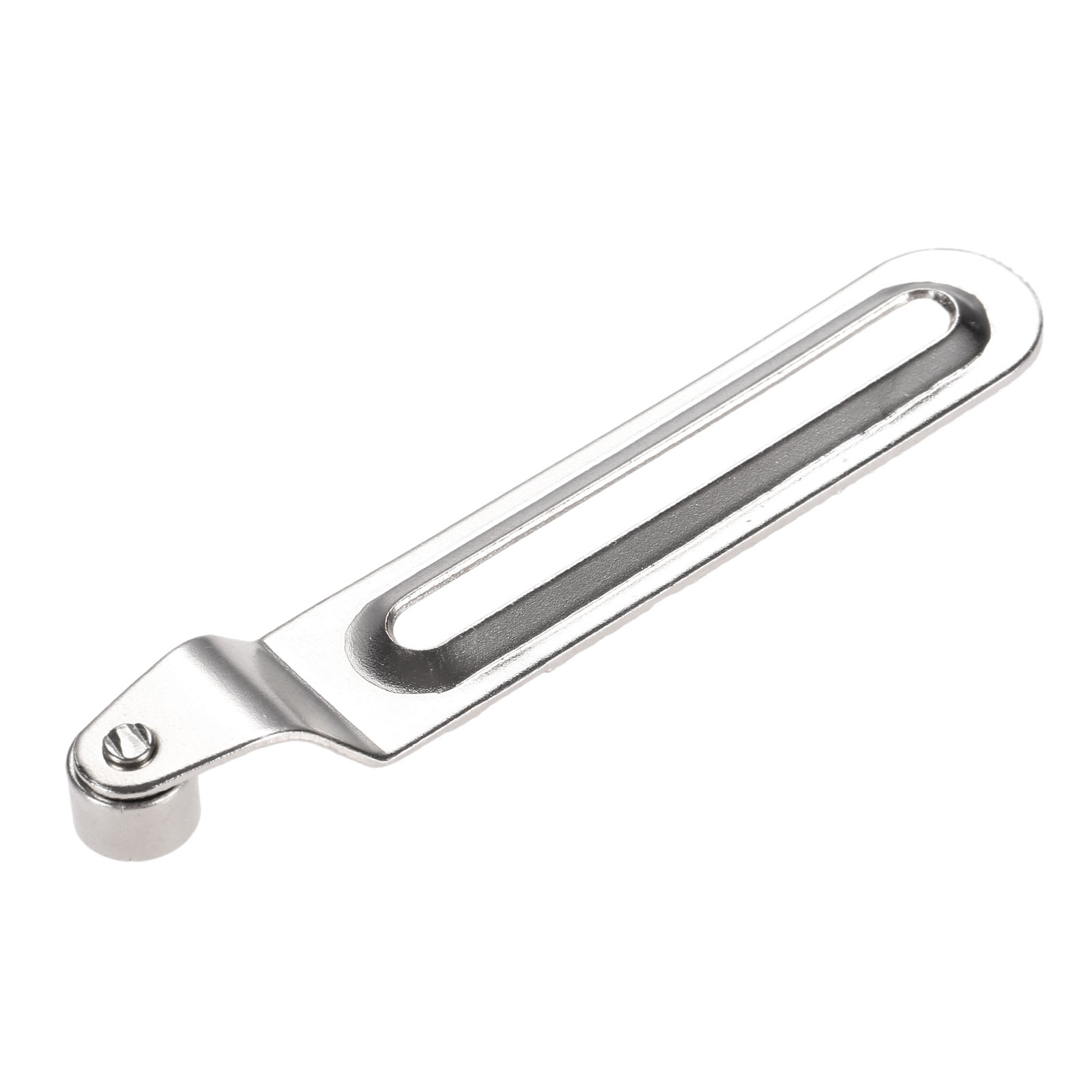 1 Buah Pencari Lokasi Jahit In - Seam Gauge Metal ulasan dan harga