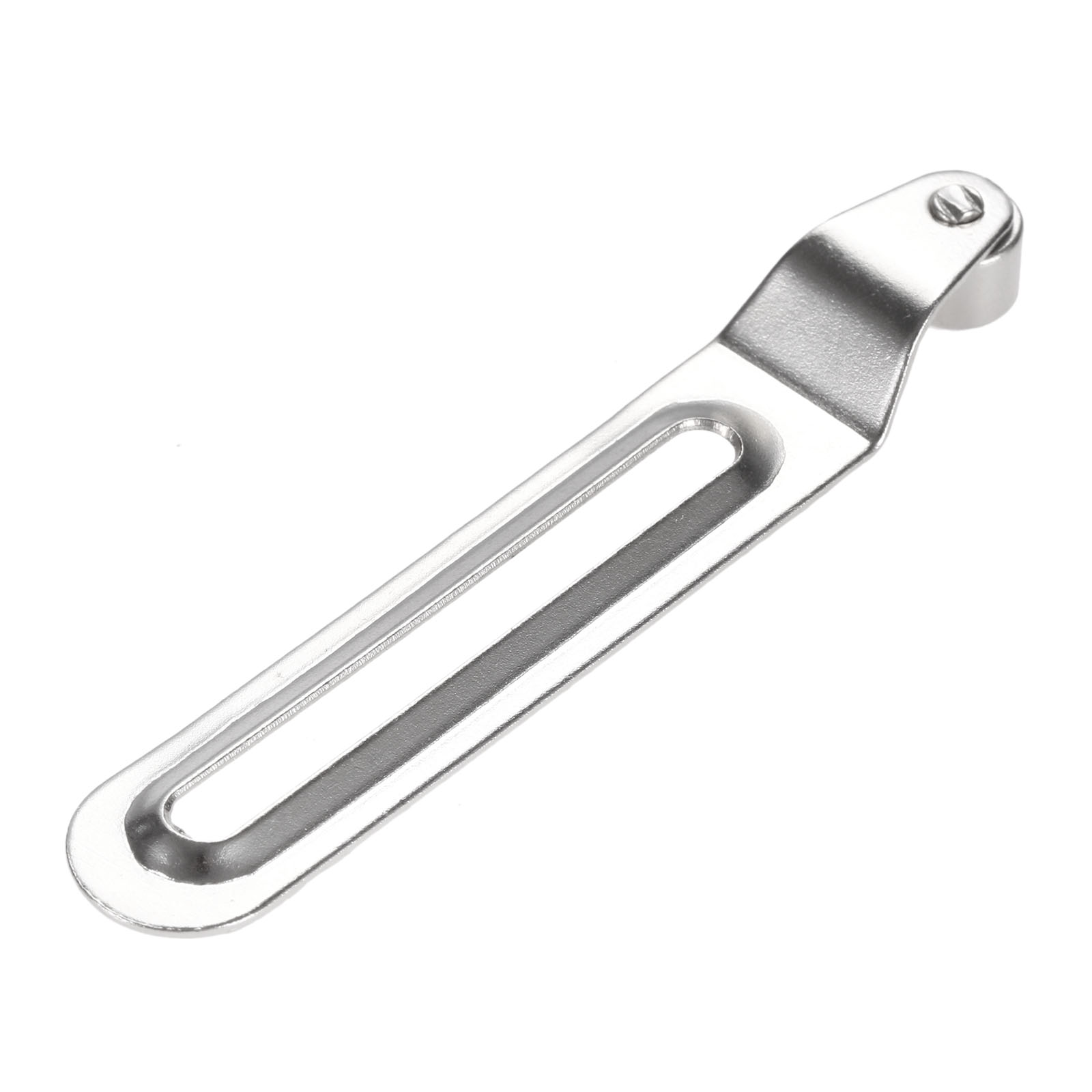 1 Buah Pencari Lokasi Jahit In - Seam Gauge Metal ulasan dan harga