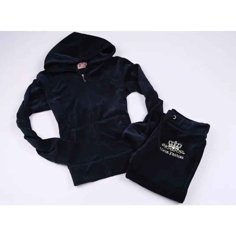 JC Tracksuit wanita beludru me - Textile Sewing Kit ulasan dan harga