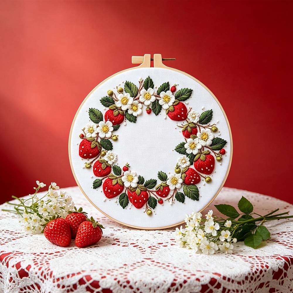 Perlengkapan Bordir Tanaman da - Textile Sewing Patterns ulasan dan harga