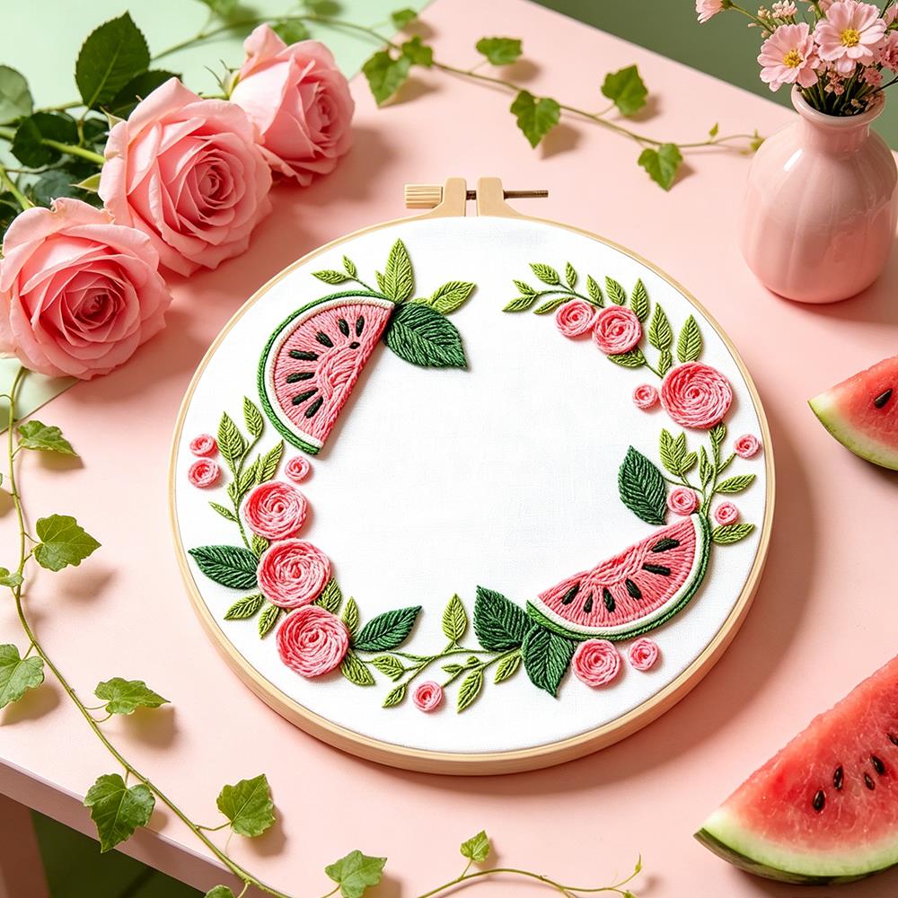 Perlengkapan Bordir Tanaman da - Textile Sewing Patterns ulasan dan harga