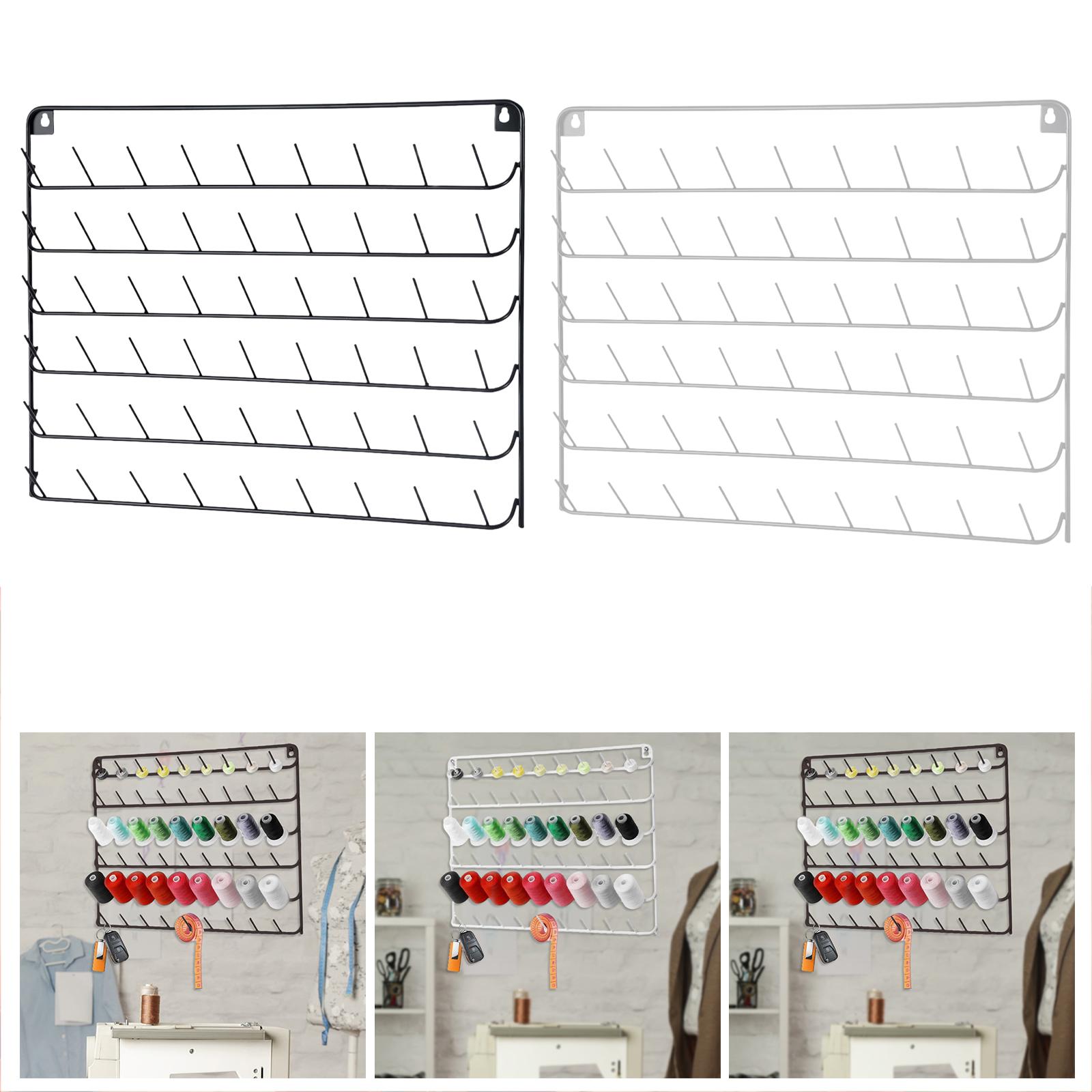 Rak Benang Gulung Praktis, Rak - Serger Thread Cone ulasan dan harga