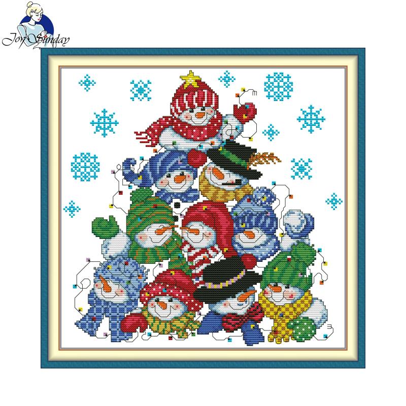 Kit Sulam Kristik Motif Manusi - Textile Sewing Patterns ulasan dan harga