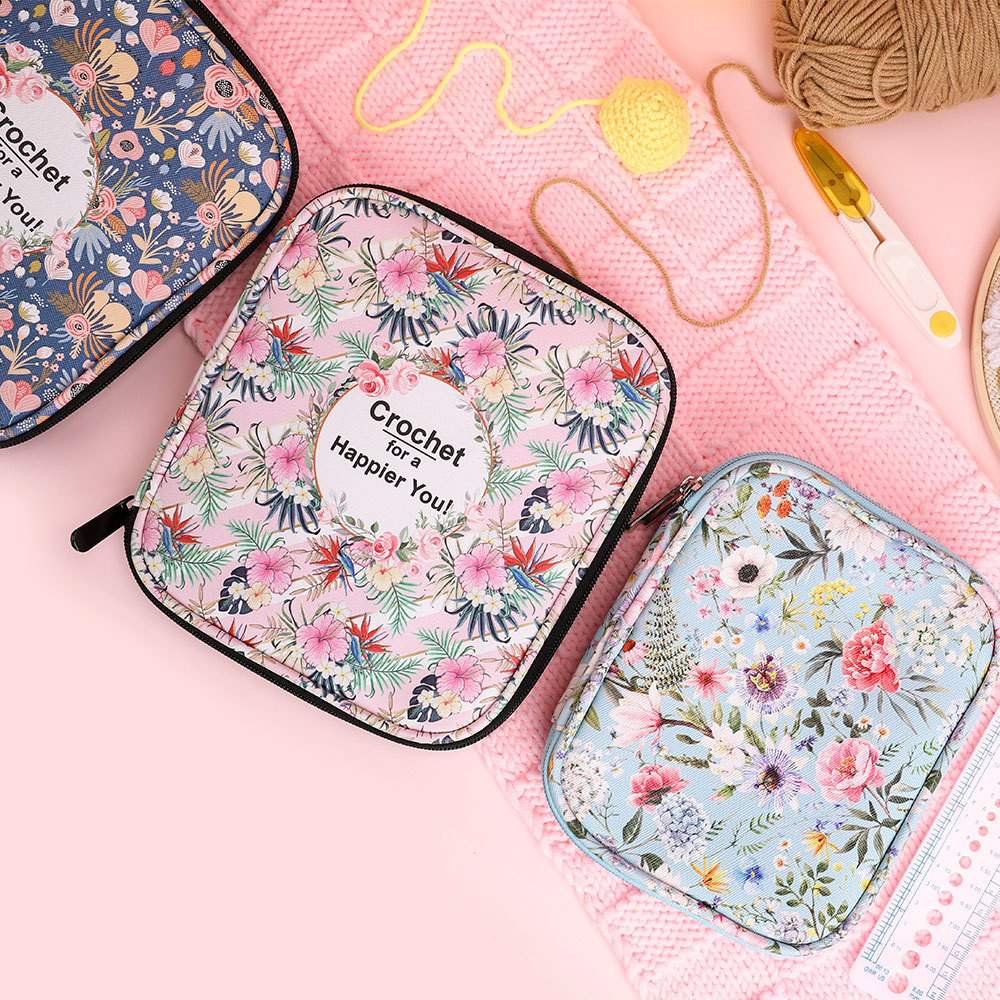 Tas Penyimpanan Aksesori Alat  - Textile Sewing Kit ulasan dan harga