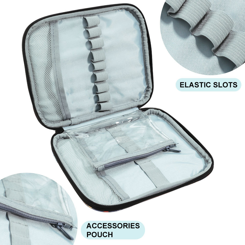 Tas Penyimpanan Aksesori Alat  - Textile Sewing Kit ulasan dan harga