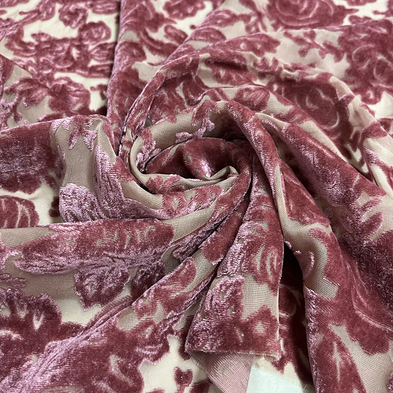 Kain Beludru Sutra Gaya Cina - - Sewing Velvet Fabric ulasan dan harga