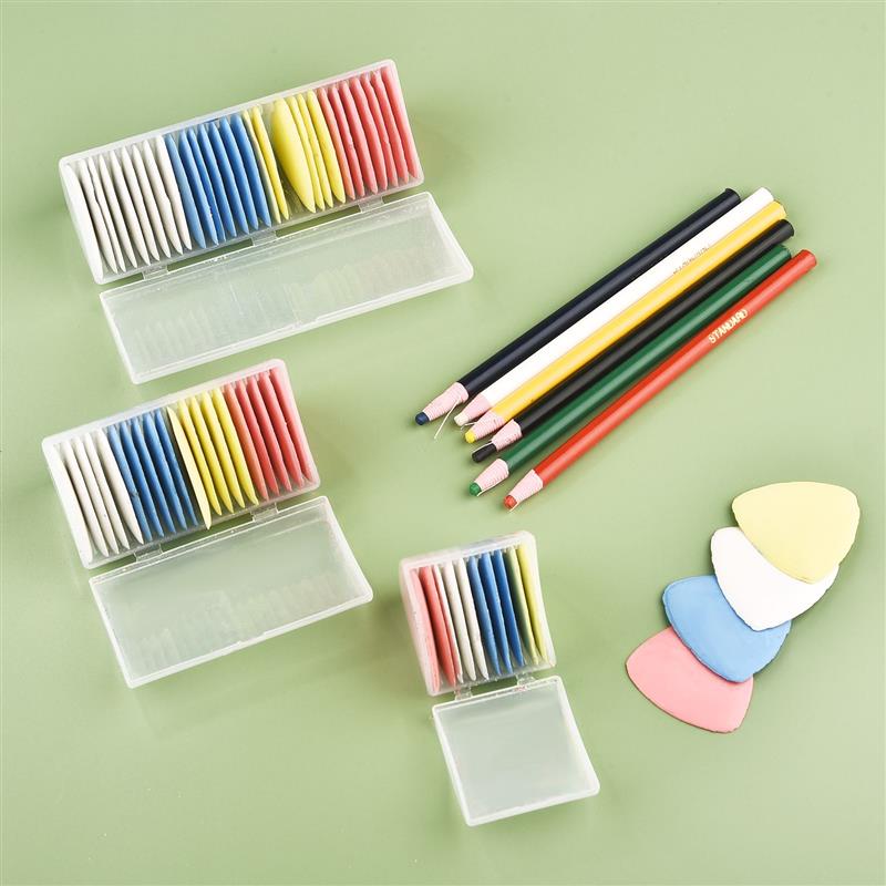 Penjahit Baru Kapur Kain Multi - Textile Sewing Patterns ulasan dan harga