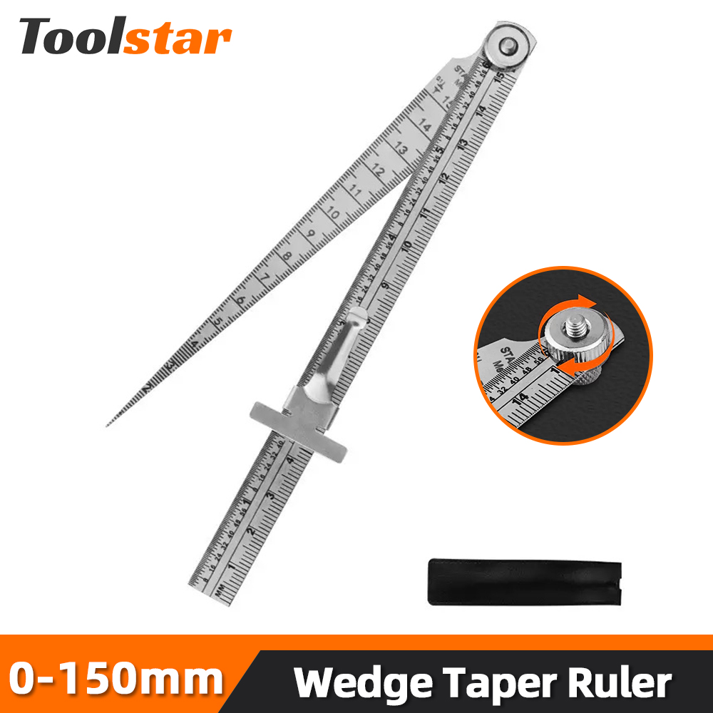Alat Ukur Ketebalan Toolstar W - Seam Gauge Metal ulasan dan harga