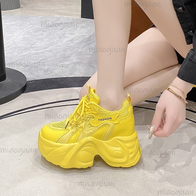 Sepatu Platform Chunky Bersirk - Sewing Net ulasan dan harga