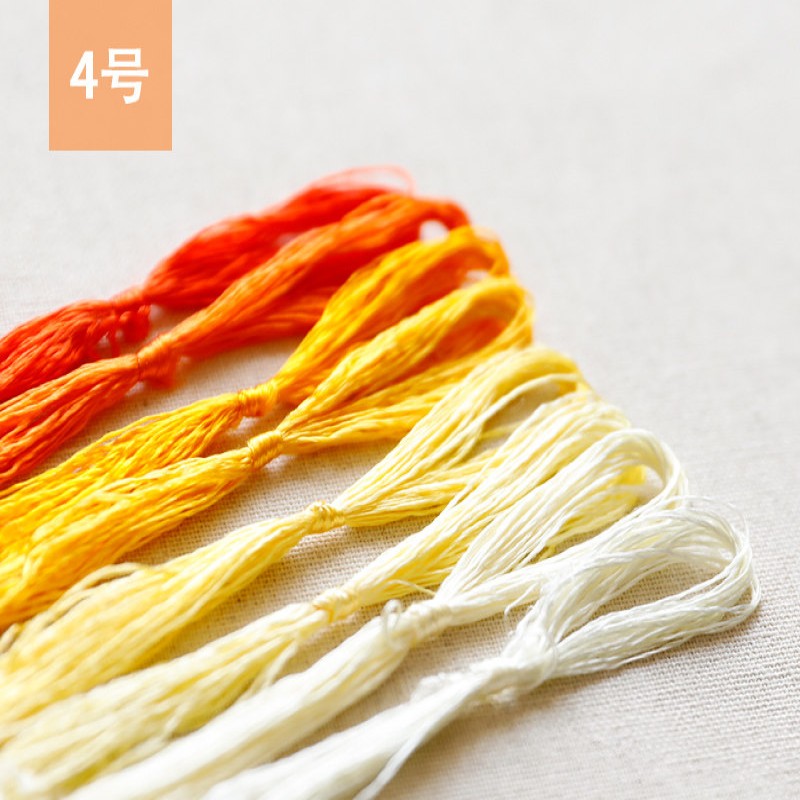 Benang Sutra Bordir Suzhou 20m - Textile Sewing Kit ulasan dan harga