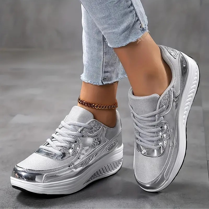 Sepatu Olahraga Wanita Model J - Sewing Net ulasan dan harga