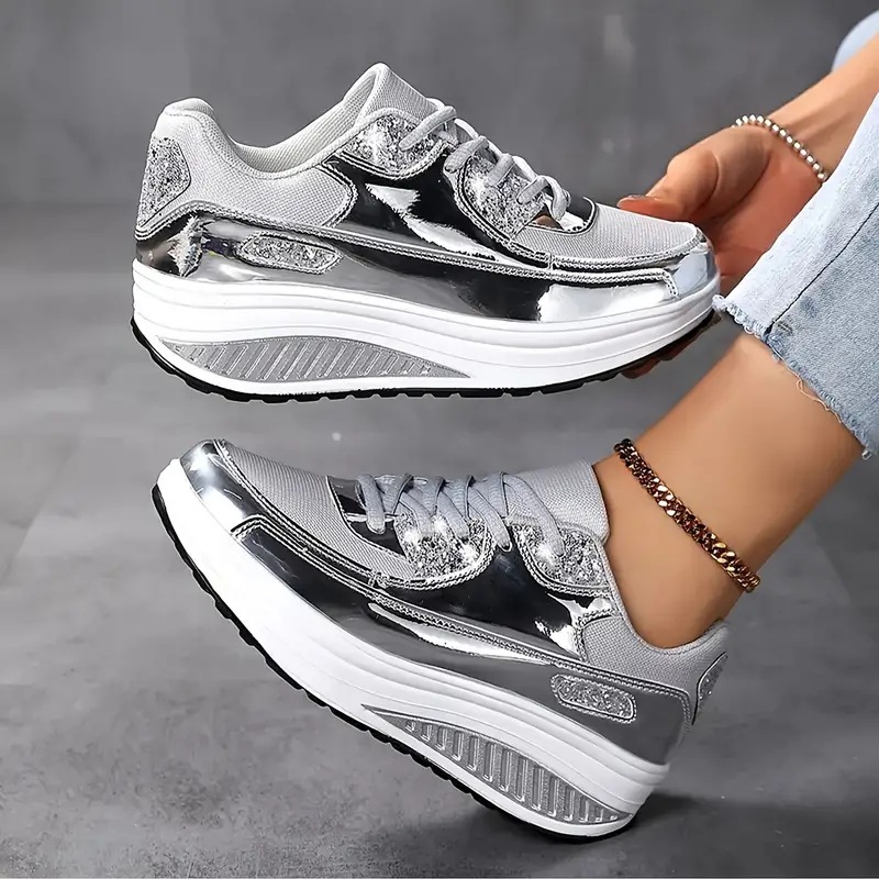 Sepatu Olahraga Wanita Model J - Sewing Net ulasan dan harga