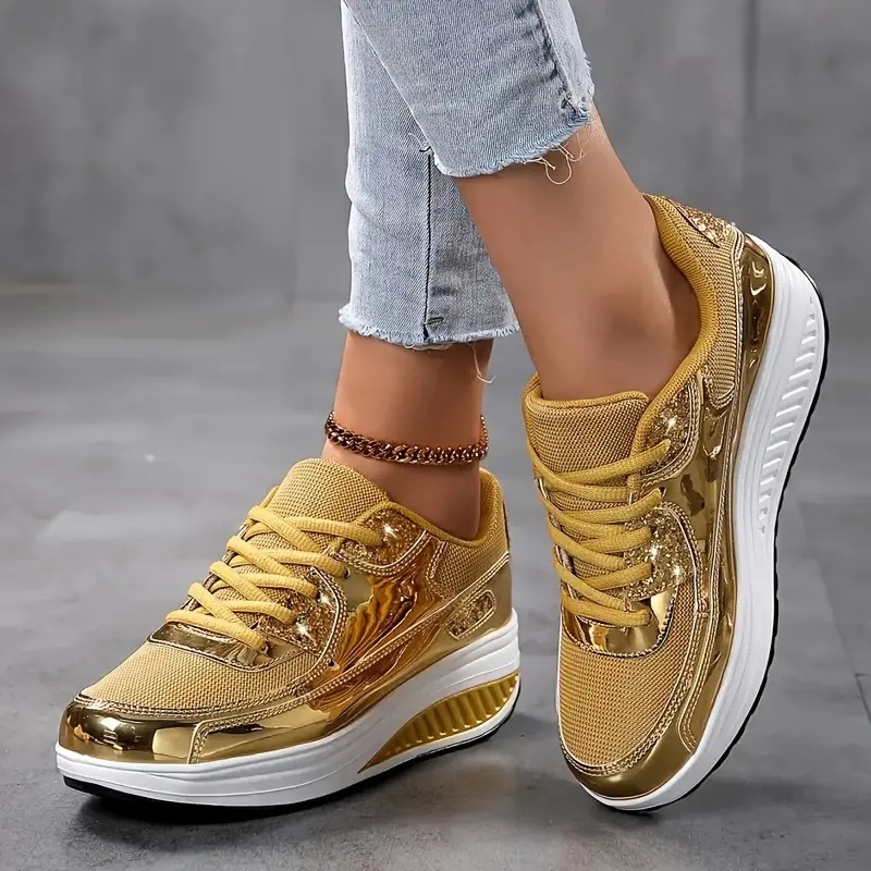 Sepatu Olahraga Wanita Model J - Sewing Net ulasan dan harga