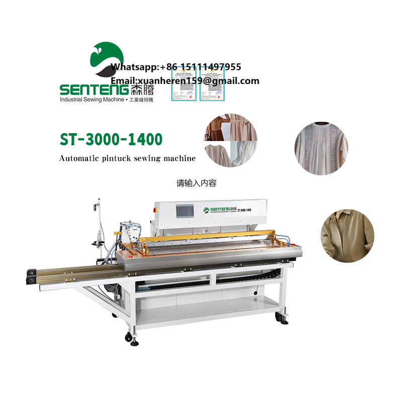 Mesin Jahit Industri ST 3000-1 - Sewing Knit ulasan dan harga