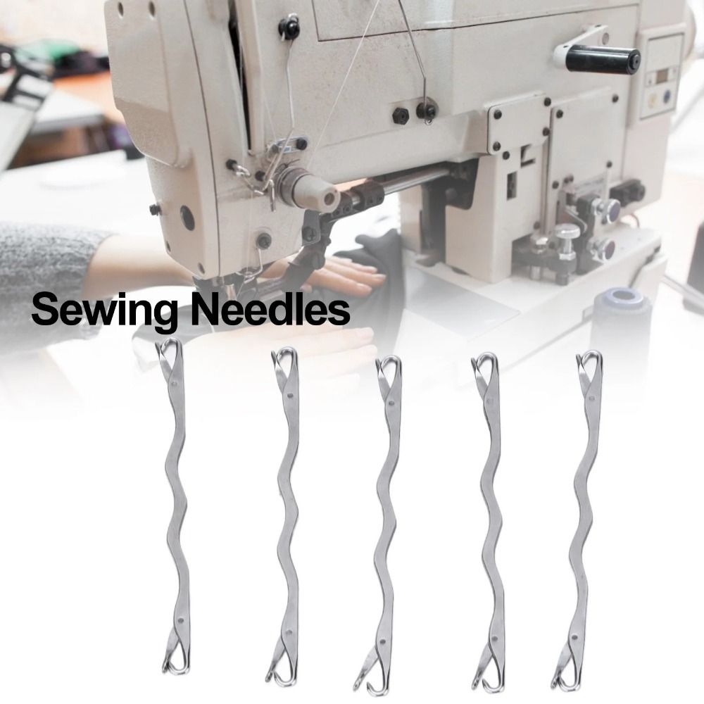 Alat rajut besi tahan karat ja - Textile Sewing Kit ulasan dan harga