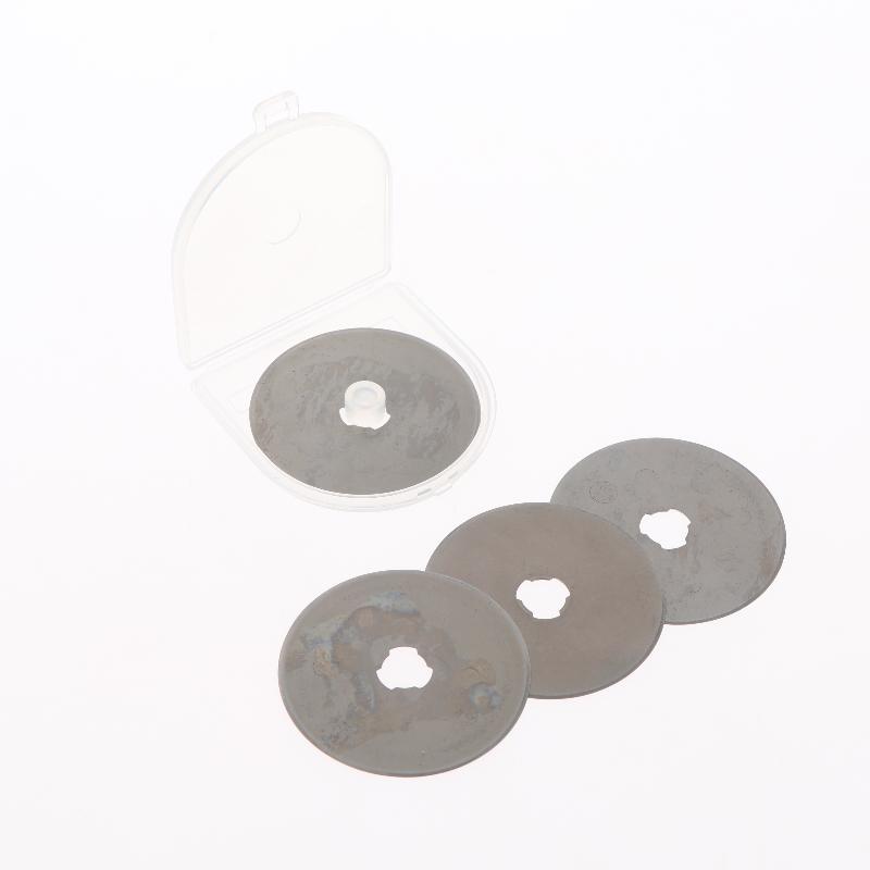 Pisau Pemotong Rotary 45mm 3 5 - Rotary Cutter Fabric ulasan dan harga
