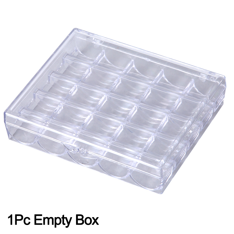 25 Grid Kotak Penyimpanan Kump - Sewing Tas ulasan dan harga