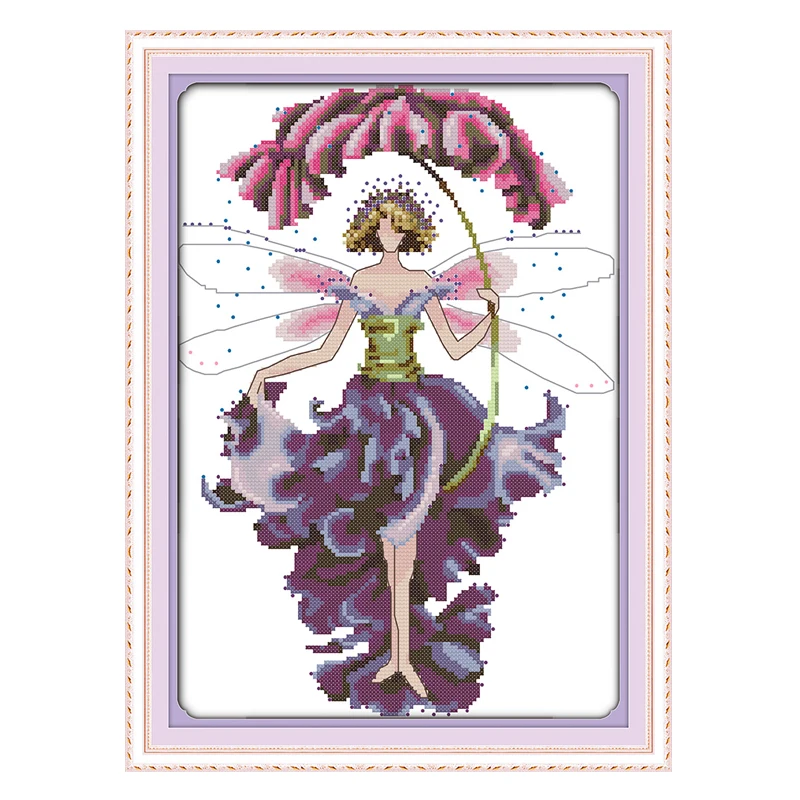 Joy minggu kit kruistik Aida k - Textile Sewing Patterns ulasan dan harga