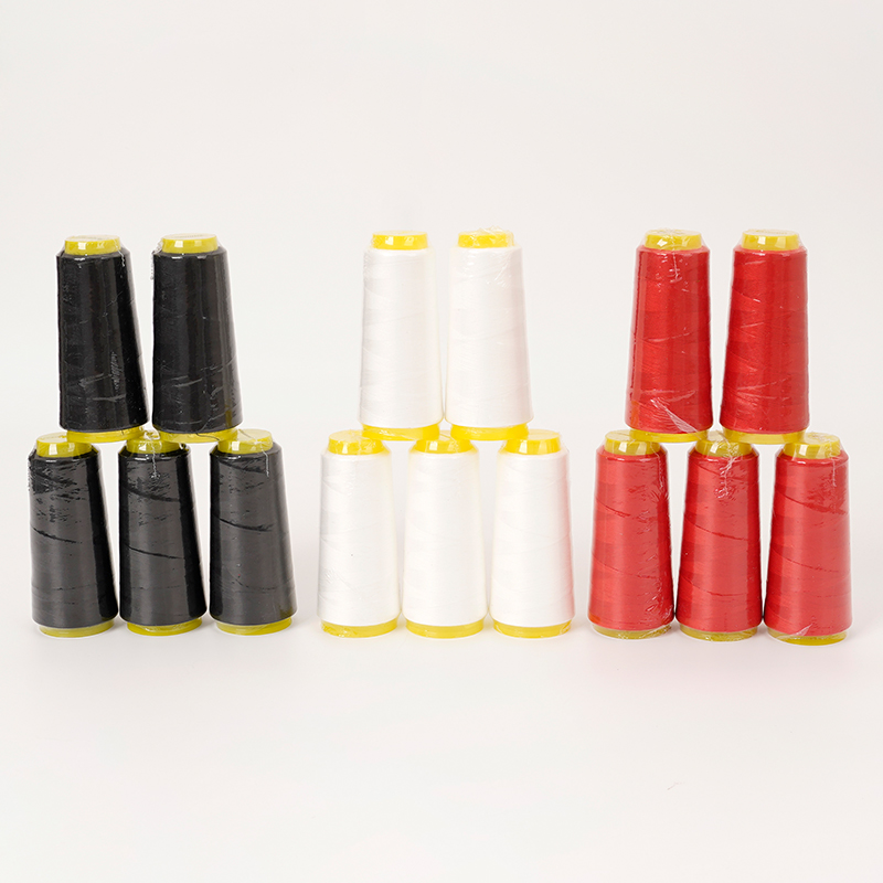 Benang Serger Overlock 1000Yar - Serger Thread Cone ulasan dan harga