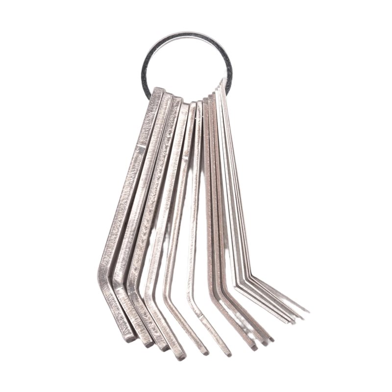 Alat Ukur Kejut (Feeler Gauge) - Seam Gauge Metal ulasan dan harga