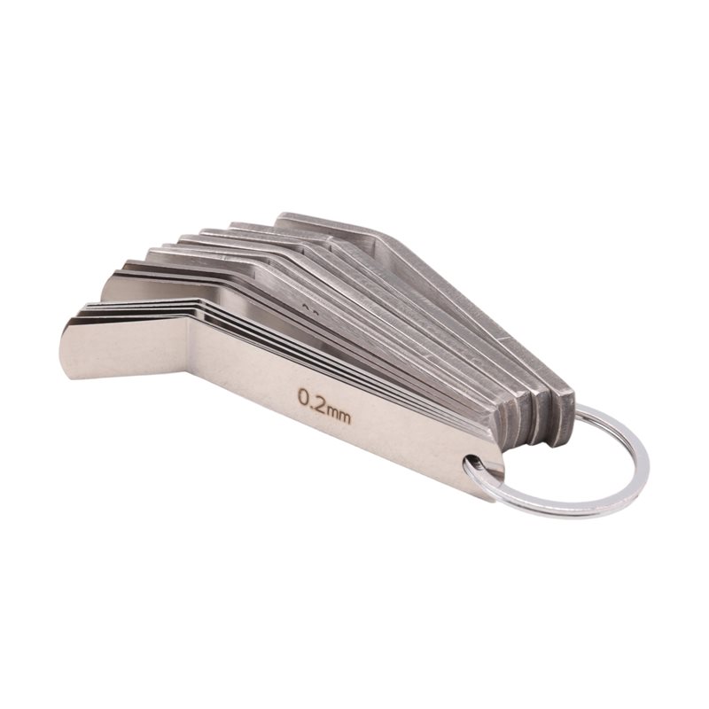 Alat Ukur Kejut (Feeler Gauge) - Seam Gauge Metal ulasan dan harga