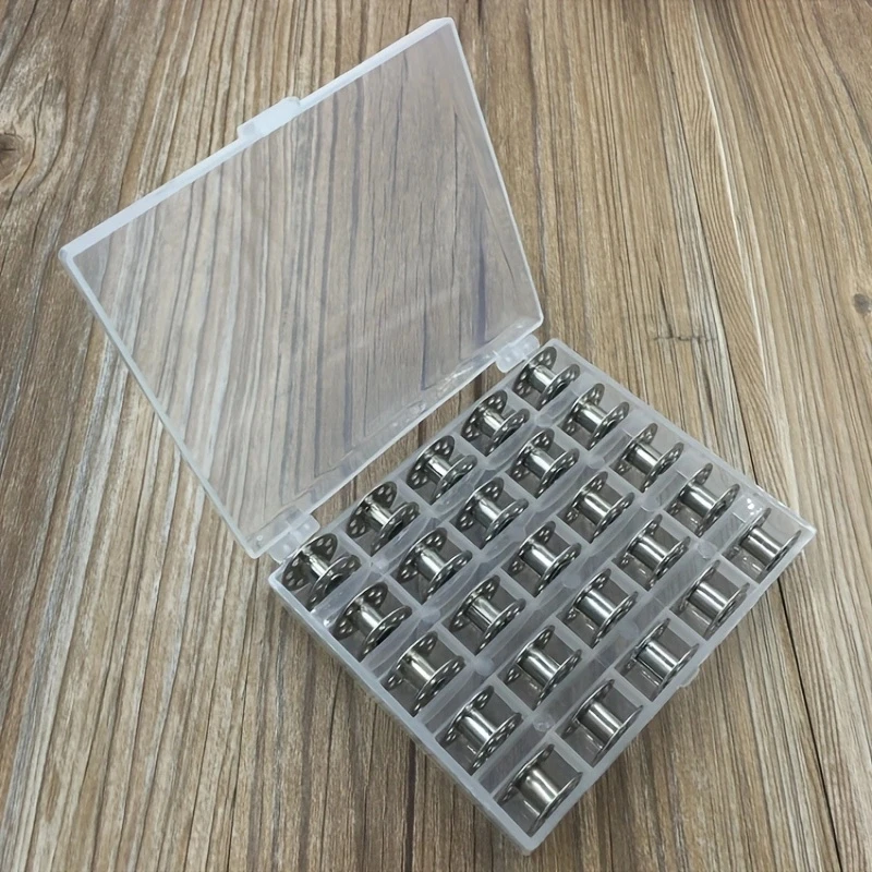 25 Buah/Set Kotak Penyimpanan  - Textile Sewing Kit ulasan dan harga