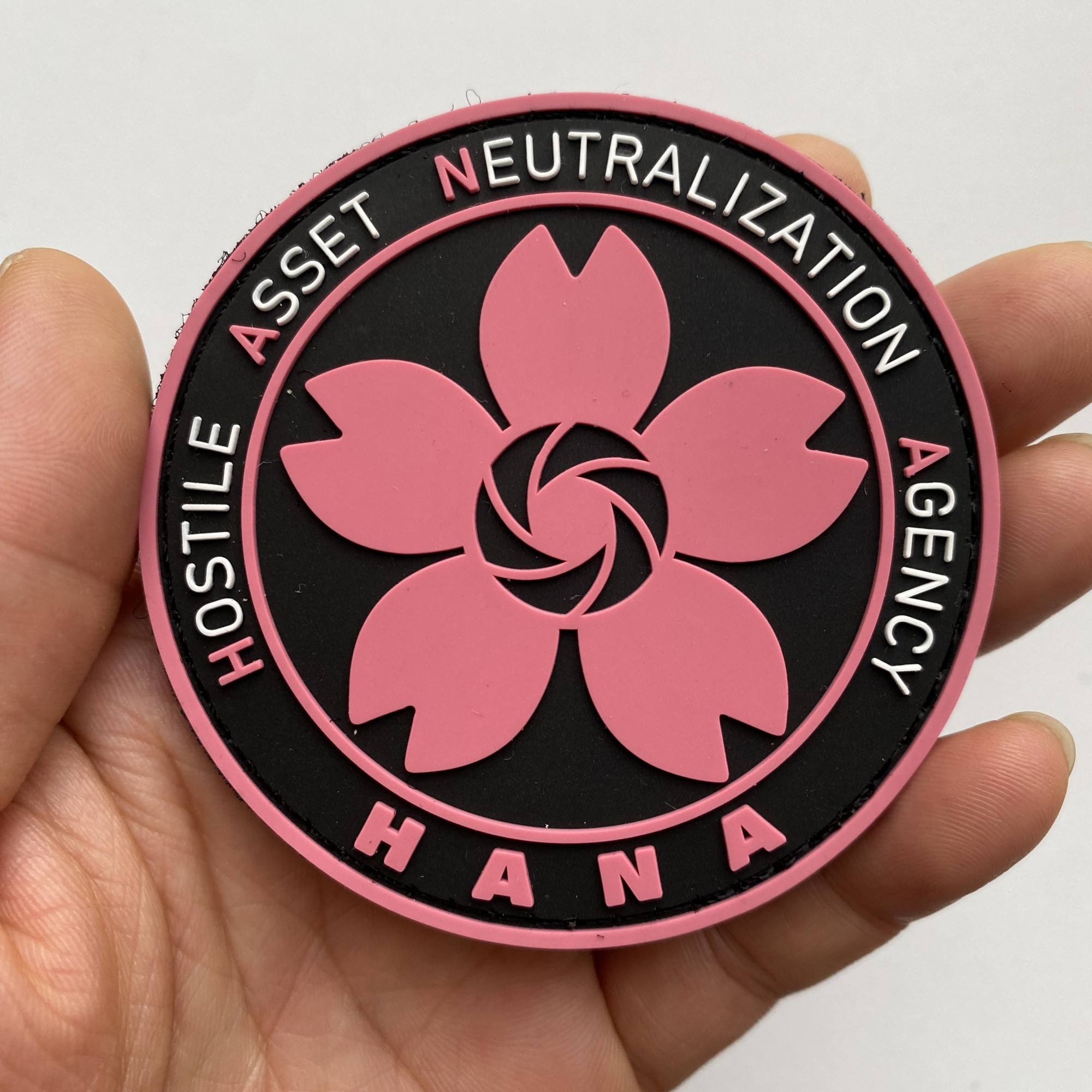 Patch Karet PVC 3D Custom Pers - Sewing Label ulasan dan harga