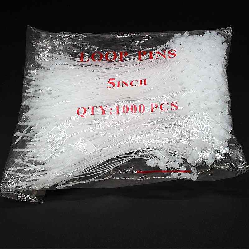 Tali Gantungan Label Plastik J - Sewing Label ulasan dan harga