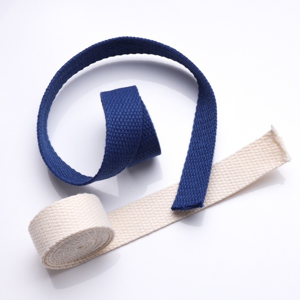 Pita Kain Katun Panjang 1 Mete - Sewing Label ulasan dan harga